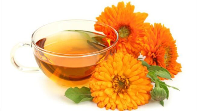 Calendula -extract in Promicil