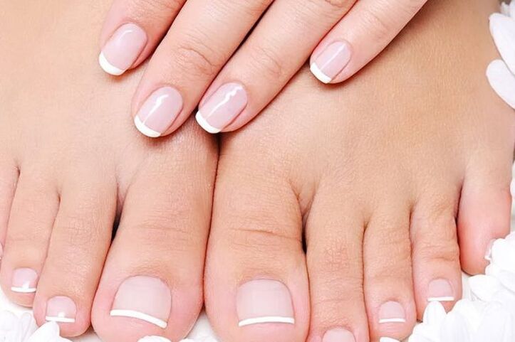 Gezonde nagels